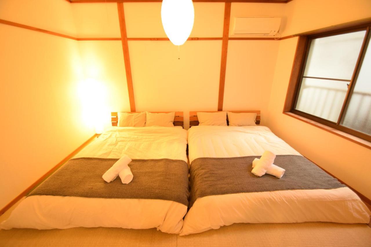 Color Ebie Apartment Osaka Exterior photo