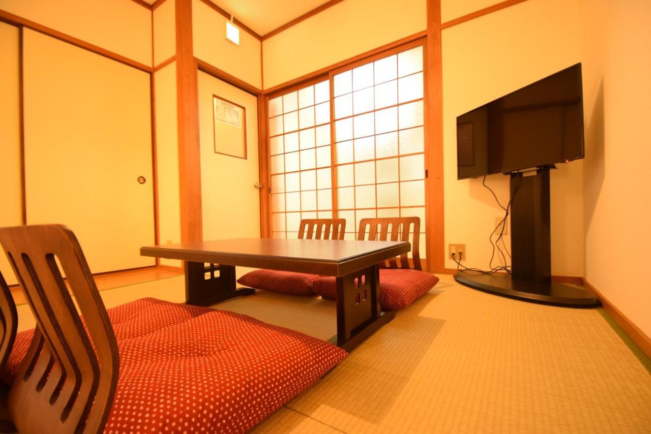 Color Ebie Apartment Osaka Exterior photo