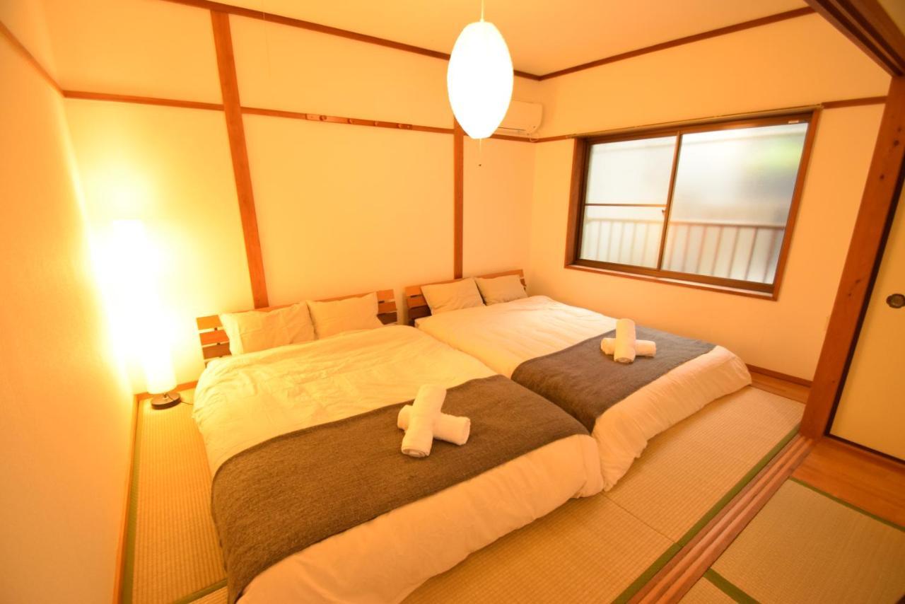 Color Ebie Apartment Osaka Exterior photo