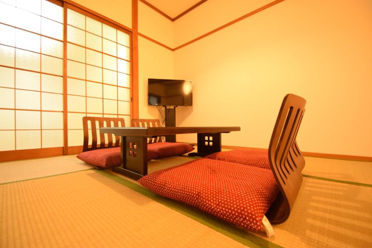 Color Ebie Apartment Osaka Exterior photo